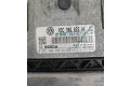 Блок управления двигателя 0261S04398 Volkswagen Jetta VI