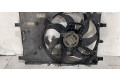 Вентилятор радиатора     E5502005, E5502005    Fiat Grande Punto 