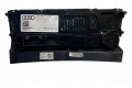 Блок управления климат-контролем 8T2820043AD, 5F7D3CC2 Audi Q5 SQ5