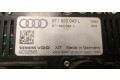 Блок управления климат-контролем 8T1820043L, 8T1820043L   Audi A5 8T 8F