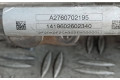 Комплект форсунок A2780700687, 0261500065 Mercedes-Benz GL X166
