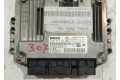 Řídící jednotka 0281013332, 0281013332   Peugeot 307 2007
