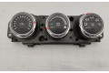 Блок управления климат-контролем 7820A115XC, 7820A115 Mitsubishi Outlander