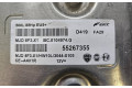Блок управления двигателя 55267355, MJD8F3.X1   Fiat 500L