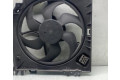 Вентилятор радиатора         Renault Clio III 