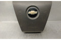 Подушка безопасности водителя 96641809 Chevrolet Epica
