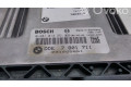 Блок управления двигателя 7801711 BMW X3 E83