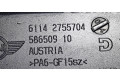 Pojistková skříňka 2755704, 58650910 Mini Cooper Countryman R60 2014