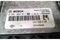 Блок управления двигателя 237106319R, 0281032811 Dacia Dokker