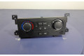Блок управления климат-контролем 20992736, 20992736   Chevrolet Captiva