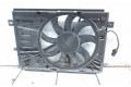 Электрический вентилятор радиаторов 9805897480, C49456 Peugeot Partner III