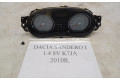 Панель приборов 248104802R   Dacia Sandero       