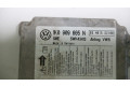 Блок подушек безопасности 1K0909605N, 1K0909605N Volkswagen Golf Plus