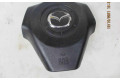 Подушка безопасности водителя BP4S57K00D, BP4S57K00D Mazda 3 I