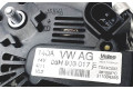 Генератор 06H903017E, 2610087C Audi TT TTS Mk2
