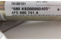 Боковая подушка безопасности 4F5880741A, 30353403A Audi A6 S6 C6 4F