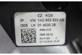 Руль Volkswagen Touran I  2003 - 2010 года 1K0953503AB      