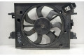 Электрический вентилятор радиаторов Dacia Duster 2010 - 2017 года