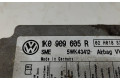 Блок подушек безопасности 1K0909605R, 5WK43412   Volkswagen Jetta V