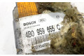 Блок подушек безопасности 4b0959655c, 4B0959655C Audi A6 S6 C5 4B
