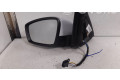 Зеркало электрическое Skoda Fabia Mk3 (NJ) 2015 - 2021 года