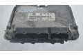 Блок управления двигателя 06A906018FH, 0261206266 Skoda Octavia Mk1 (1U)