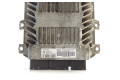 Блок управления двигателя SW9663607880 Citroen C8