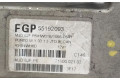 Řídící jednotka 55192093, 7160002103 Fiat Punto Evo 2003