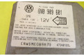 Блок подушек безопасности 6N0909601   Volkswagen PASSAT B4