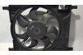 Вентилятор радиатора 95978940, 95474200 Chevrolet Spark 1.2