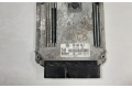 Блок управления двигателя 03G906016K, 0281012237 Skoda Octavia Mk2 (1Z)