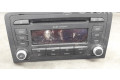 Турбина Радио/ проигрыватель CD/DVD / навигация Audi A3 S3 8P 8p0035186ab