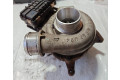Турбина Citroen C-Crosser 9684849580, 7696744 для двигателя 4HN