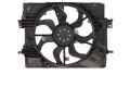 Вентилятор радиатора     214810411R    Renault Clio V 