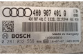 Řídící jednotka 4H0907401Q   Audi A8 S8 D4 4H 2013