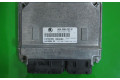 Блок управления двигателя 06A906033P, 5WP40054 Skoda Octavia Mk1 (1U)