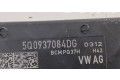 Блок комфорта 5Q0937084DG, 0312 Volkswagen Golf VII