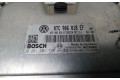 Блок управления двигателя 07C906018EF Volkswagen Phaeton