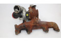 Turbodmychadlo Турбина 03G971858 Volkswagen PASSAT
