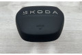 Подушка безопасности водителя 5E3880201AD, 670TK371MCHX8V   Skoda Superb B9