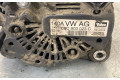 Генератор 03C903023C Volkswagen Touran I