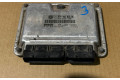 Блок управления двигателя 074906018AK, 28SA4770   Volkswagen Transporter - Caravelle T4