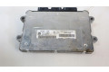 Блок управления двигателем Блок управления Citroen C2
