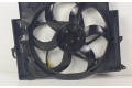 Вентилятор радиатора     16326937515, 500063600    Opel Combo C 
