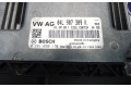 Блок управления двигателя 04L907309K, 0281030170   Audi Q3 8U
