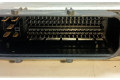 Блок управления двигателя 038906019AF, 0281010289 Skoda Fabia Mk1 (6Y)