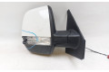 Zpětné zrcátko Fiat Doblo 2009 735668164, 735528034