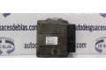 Řídící jednotka 4RWSHFJ5F, CENTRALITAMOTORUCE Fiat Doblo