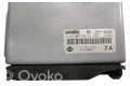 Řídící jednotka 0261207584, 237101F702 Nissan Micra 2002