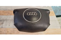Подушка безопасности водителя 8P0880201J, 001NG012GDUG   Audi A6 S6 C5 4B